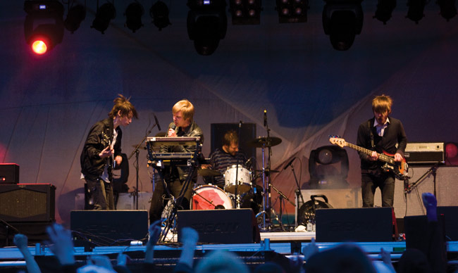 Disco Ensemble 2010
Kotka Rockfestival
Avainsanat: Disco Ensemble Kotka rockfestival Miikka Koivisto Jussi Ylikoski Lasse Lindfors Mikko Hakila