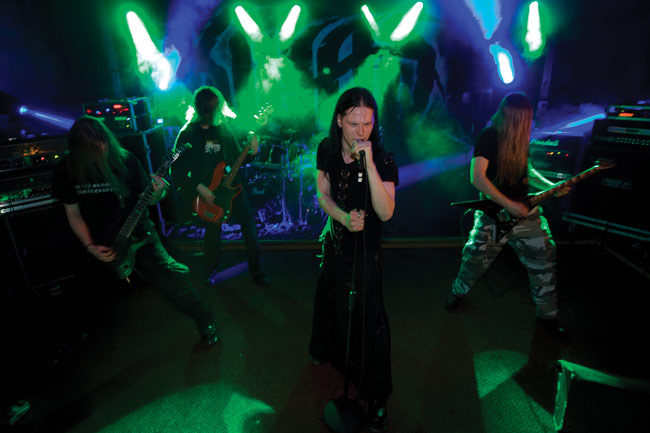 Beneath the black sun
Avainsanat: Encranius Kesto-klubi Kairo Kotka