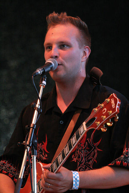 Ana Kukkola 2005
Hamina 2005.
Avainsanat: Francine Ana Kukkola rockabilly rock'n roll