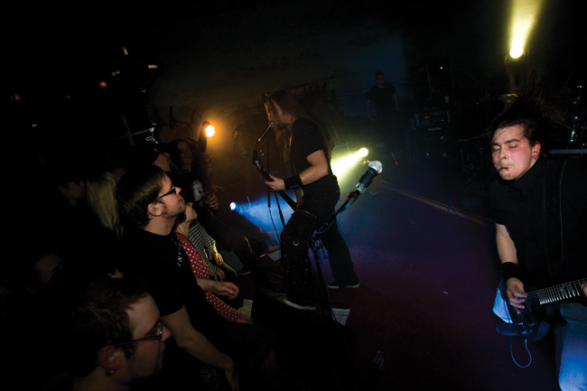 Insomnium Kestolla
Kairo, Kotka 2010
Avainsanat: Insomnium Kesto-klubi Kairo Kotka Niilo Sevänen yleisö
