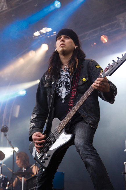 Antti Remes
Poisonblack
Avainsanat: Poisonblack Sauna open air metal festival Tampere Antti Remes 