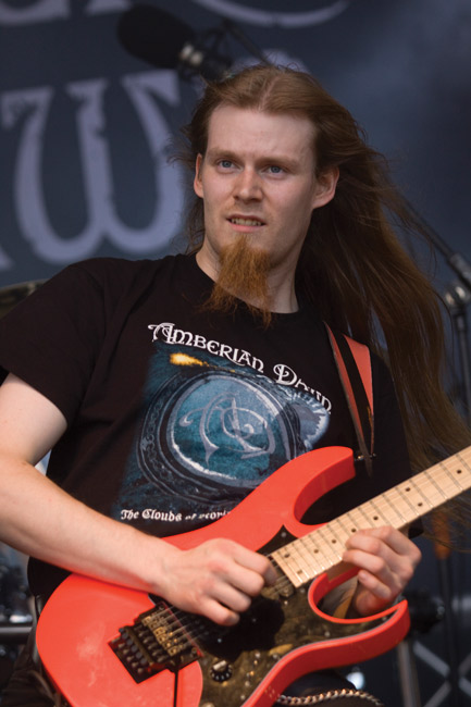 Emil Pohjalainen
Amberian Dawn
Avainsanat: Amberian Dawn Dark River festival Kotka Honkala Kymi Emil Pohjalainen 