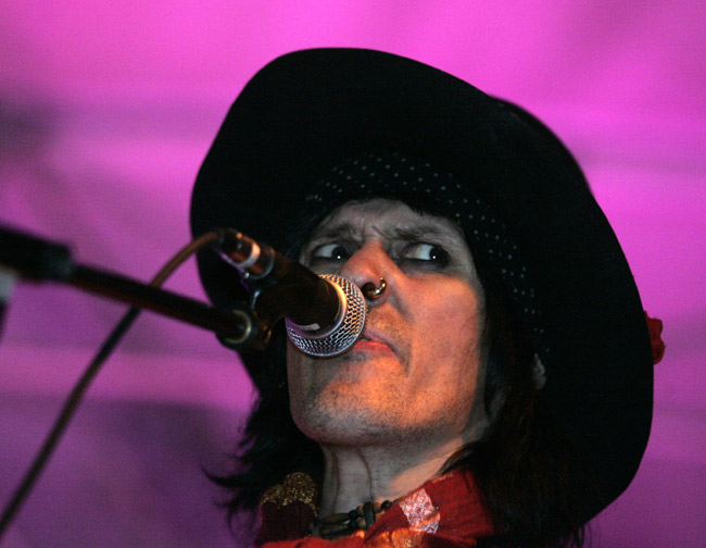 Andy McCoy
Avainsanat: Andy McCoy Hanoi Rocks hattu katse nenärengas rock biisintekijä legenda Andy McCoy
Avainsanat: Andy McCoy Hanoi Rocks hattu katse nenärengas rock biisintekijä legenda