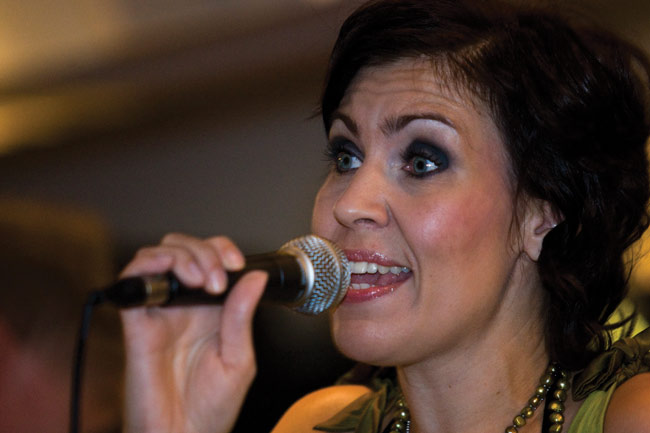 Anna Hanski 2009
Avainsanat: Anna Hanski Banketti Kotka Sokos
