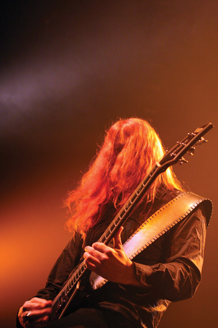 Like fire
Avainsanat: Arch Enemy Black Crusade Jäähalli Helsinki Ruotsi swedish guitar