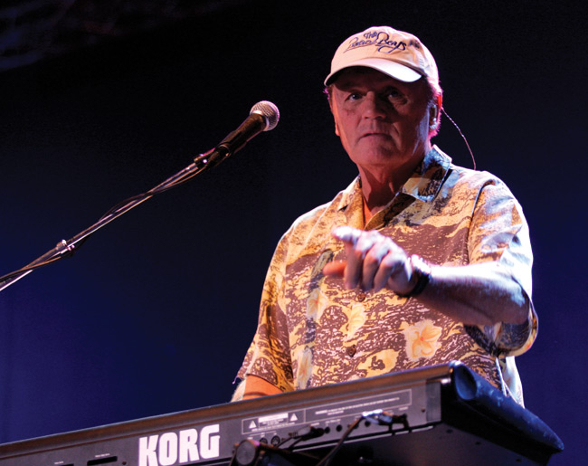 Bruce Johston
Beach Boys vuodesta 1965 lähtien.
Avainsanat: Beach Boys Bruce Johnston laulu koskettimet osoittaa Korg