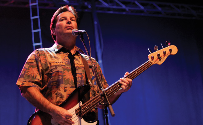 Basisti
Chris Farmer
Avainsanat: The Beach boys basisti Chris Farmer basso I get around Basisti
Chris Farmer
Avainsanat: The Beach boys basisti Chris Farmer basso I get around