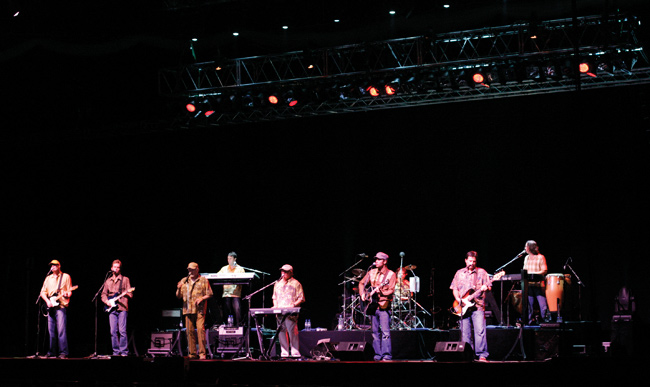 The Beach Boys 2006
Avainsanat: The Beach Boys surf surfin safari USA Kalifornia girls hawaiji aurinko helsinki jäähalli fun fun fun