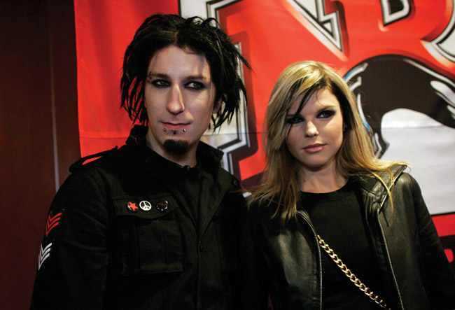 Caleb & Ana Johnsson
Fate-biisin solistit
Avainsanat: NRJ radio awards helsinki Hartwall Areena fate Bleak Caleb Ana Johnsson laulajat