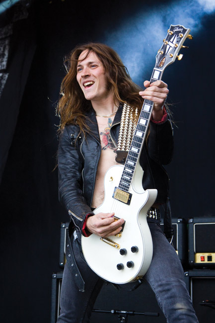 Kitaristin riemua
Erik Almström
Avainsanat: Bullet Sauna open air metal festival Tampere Erik Almström kitaristi
