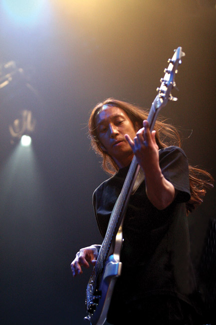 John Myung
The bassman
Avainsanat: Dream Theater Helsinki progressiivinen metalli progressive Helsinki basisti John Myung