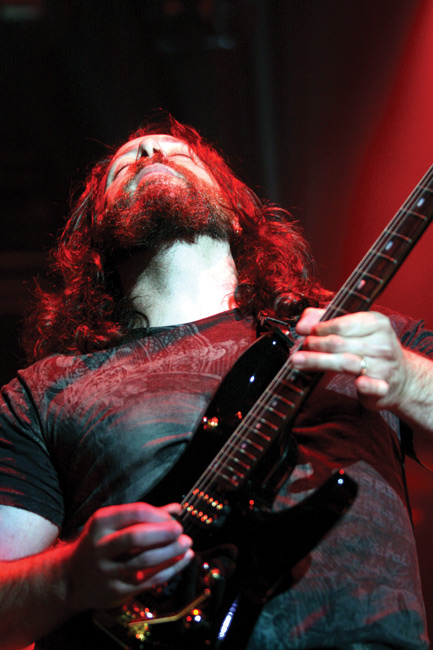 The Silent man
Avainsanat: Dream Theater Helsinki progressiivinen metalli progressive Helsinki John Petrucci keskittyä eläytyä