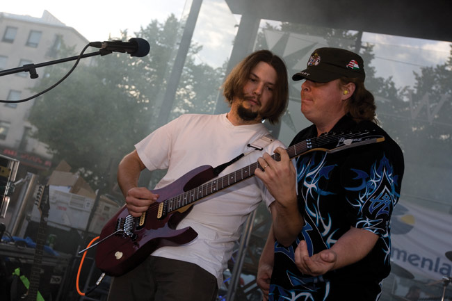 Tuplasoolo
Avainsanat: Endless Circles Sound of art Kotka toriterassi