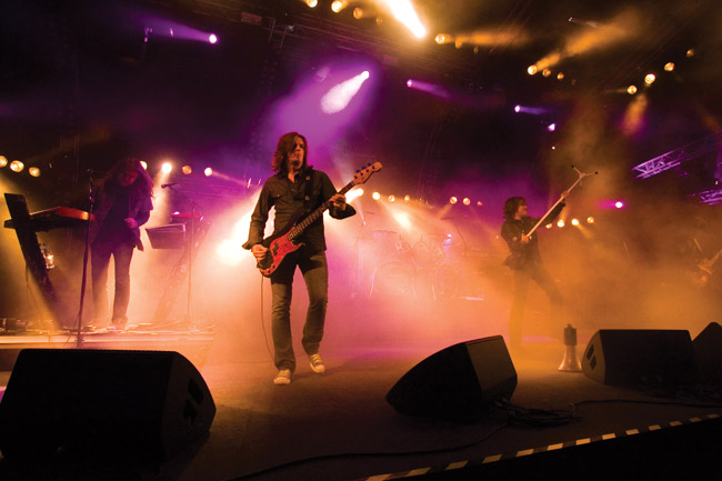 "Cherokee..."
Avainsanat: Europe Final Countdown  Ruotsi ruotsalainen hard rock John LevÃ©n Norum Secret Society Mic Michaeli Ian Haugland Joey Tempest