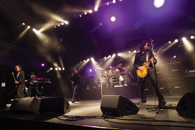 Europe
Himos, Jämsä 2007.
Avainsanat: Europe Final Countdown  Ruotsi ruotsalainen hard rock John LevÃ©n Secret Society Mic Michaeli Ian Haugland Joey Tempest John Norum Himos Jämsä