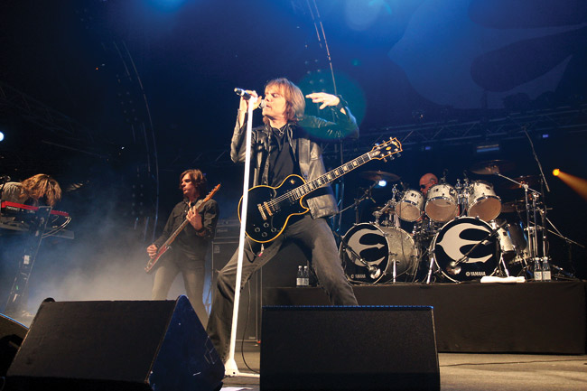 Secret Society
Avainsanat: Europe Final Countdown  Ruotsi ruotsalainen hard rock John LevÃ©n Secret Society Mic Michaeli Ian Haugland Joey Tempest