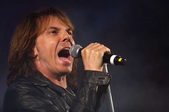 "All I can remember..."
Avainsanat: Europe Final Countdown Joey Tempest Ruotsi ruotsalainen hard rock All I can remember always the pretenders