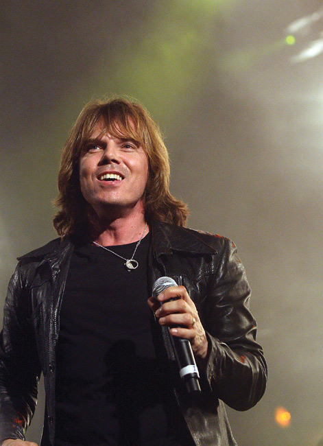 Joey Tempest 2007
Avainsanat: Europe Final Countdown Joey Tempest Ruotsi ruotsalainen hard rock iloinen solisti