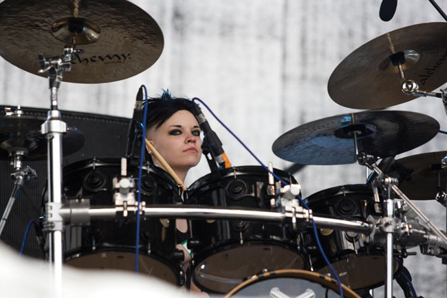 Rummut
Viivi Väisänen
Avainsanat: The Freza Kotka rockfestival Viivi Väisänen