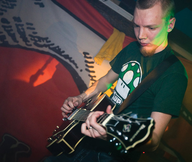 Juho Jantunen 2010
Avainsanat: Goon Sam's pub Karhula Kotka Juho Jantunen 