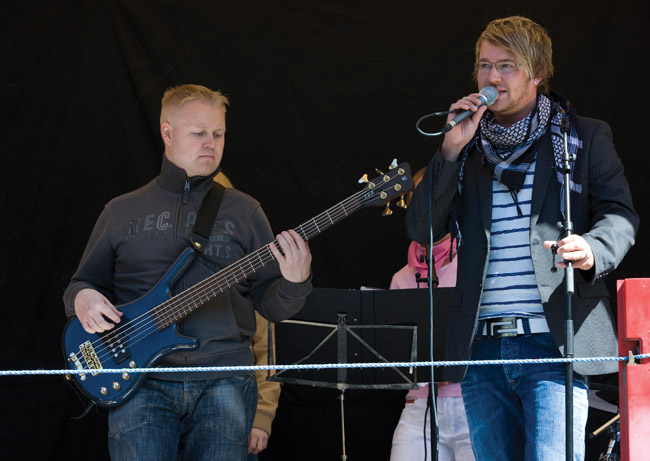 Karri ja Toni
GroovX
Avainsanat: GroovX Katariinan kevätkarnevaali Kotka cover soul basisti hifisti Karri Holmberg Toni Eurasto