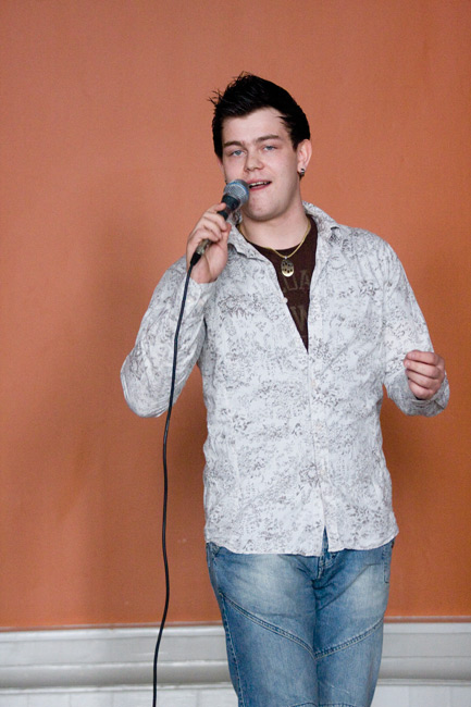 Tangokuningas 2007
Avainsanat: Henri Stenroth tangokuningas iskemä-lehti Helsinki