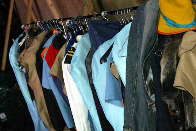 Vaatekomero
Avainsanat: hunks vaatekaappi vaatteet puvut roikkua