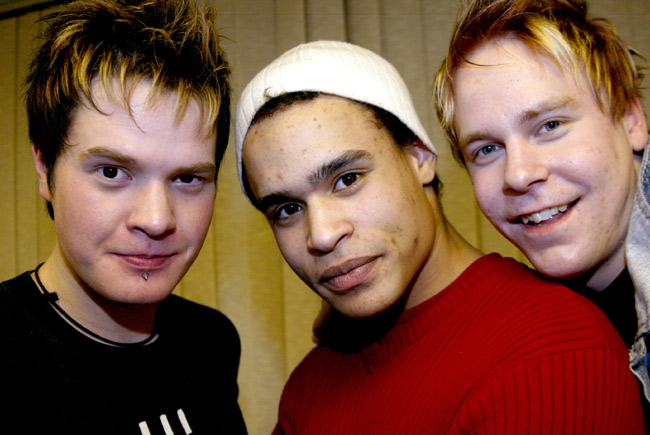 Indx
Indx 2005.
Avainsanat: Indx Ari Jackson Rene popstars Indx
Indx 2005.
Avainsanat: Indx Ari Jackson Rene popstars