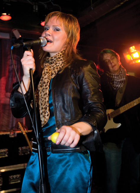 Vilkaisu
Avainsanat: KinoJake Mulligan's Kouvola Annina Siltanen Clapa