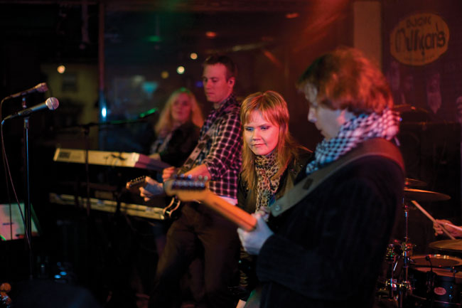 Soolon seuranta
Avainsanat: KinoJake Mulligan's Kouvola Annina Siltanen Janne Nevanpää