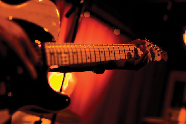 Blues-kitara
Houserockin' band 2008
Avainsanat: Houserockin' band Hamina Bar Tompuri blues sähkökitara