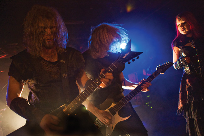 Rock'n'Troll
Rytmikatti, Kouvola 2007.
Avainsanat: Kivimetsän Druidi folkmetalli keskiaika fantasia rooliasut Rytmikatti Kouvola Joni Koskinen Antti Rinkinen Jenni Onishko kitaristit