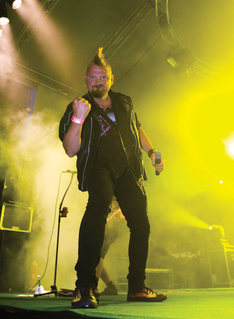 Vesku 2011
Avainsanat: Klamydia Kotka rockfestival Vesku Jokinen 