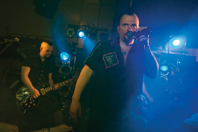 Vesku & Jakke
Avainsanat: Klamydia Vesa Vesku Jokinen Amarillo Kotka Jari Jakke Helin