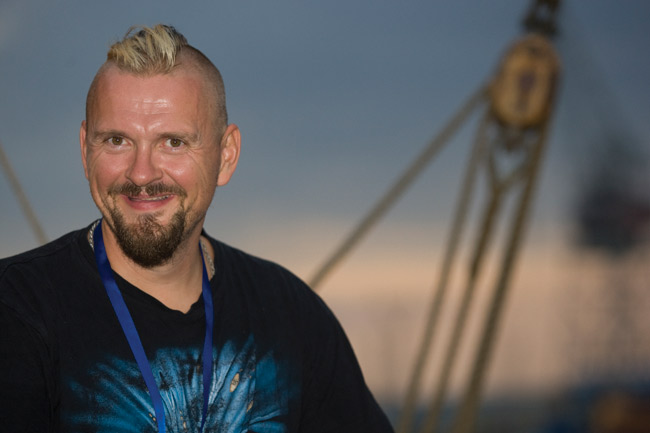 Vesku jelleenä
Avainsanat: Klamydia Kotkan Meripäivät Vesa Vesku Jokinen 