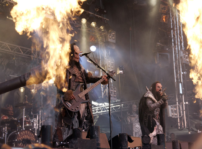 Tulta ja tappuraa
Avainsanat: Lordi Ox tuli liekki tykki sauna kuuma