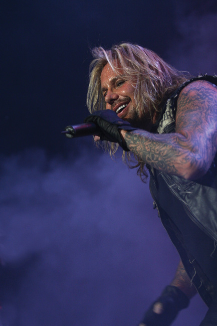 Vince Neil
Vince Neil 2007
Avainsanat: Mötley CrÃ¼e Motley Crue Vince Neil iloinen tatuointi tatuoinnit live wire solisti