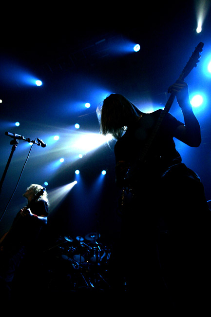 Soittajat sinessä
Avainsanat: Naildown sininen profiili Finnish metal expo Helsinki kaapelitehdas tumma hahmo