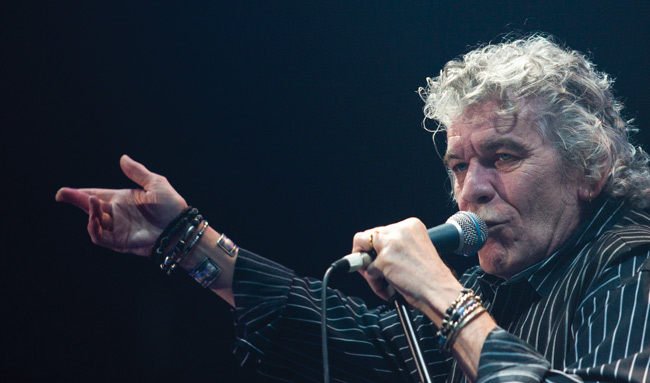 Dan McCafferty
Avainsanat: Nazareth Helsinki jäähalli love hurts Dan McCafferty