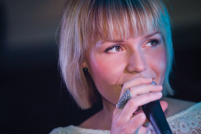 Mitä mielessä?
Nelli Petro
Avainsanat: Nelli Petro Voice of Finland kaunis seksikäs Kotka Sokos Banketti