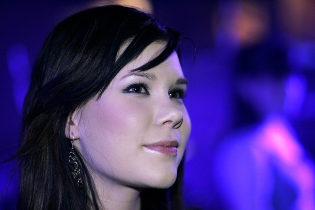 Noora
Avainsanat: Tiktak Noora kaunis violetti