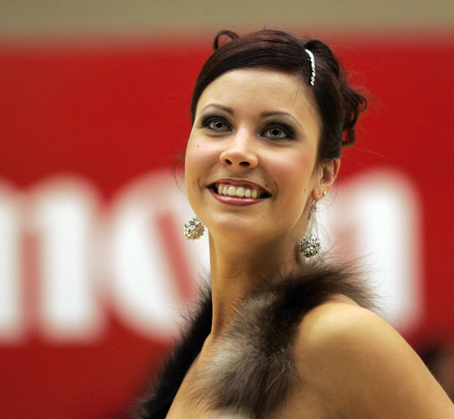 Krista
Diamond Heelsin pomo, Krista Nyman. Vuoden 2002 Miss Suomi finalisti.
Avainsanat: Diamond Heels tanssija Krista Nyman miss Suomi finalisti kaunis ihana seksikäs silmä pomo johtaja vetäjä Canon malli