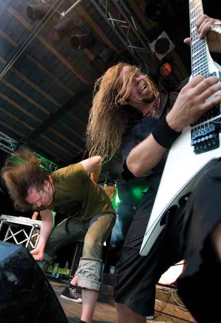 Soul Journeys
Vanhala & Pelkonen
Avainsanat: Omnium Gatherum Dark River festival Kotka Kymi Honkala Jukka Pelkonen Markus Vanhala