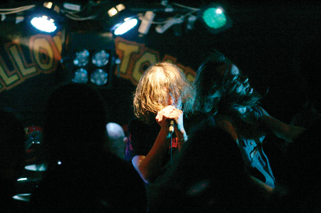 Years in waste
Avainsanat: Omnium Gatherum Yellowstone Yellari Jukka Pelkonen Markus Vanhala