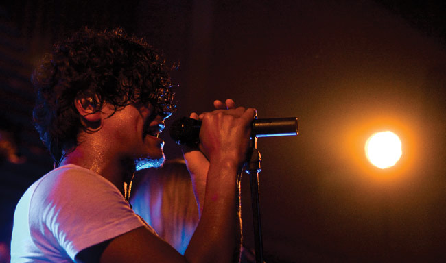 Minute is a lifetime
Avainsanat: Pete Parkkonen Amarillo Kotka Idols