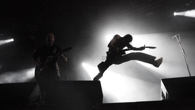 Hyppy
Jump
Avainsanat: Raised Fist Jurassic Rock Mikkeli Visulahti ruotsi ruotsalainen Marco Eronen Daniel Holmberg Matte Modin Andres Josse Johansson Alexander Alle Rajkovic jump hyppy hypätä