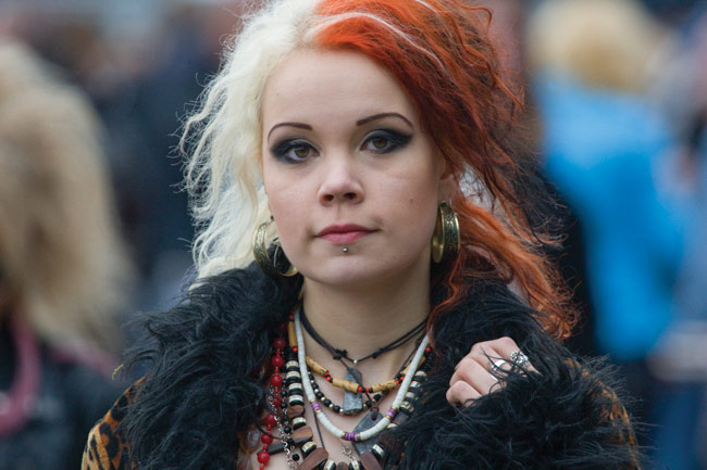 Festarityttö
Avainsanat: Sauna open air metal festival Tampere yleisö tytö korut kaunis