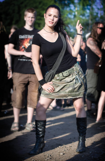 Todellinen festbabe
Avainsanat: Sauna open air metal festivat festari Tampere nainen tyttö kaunis räväkkä seksikäs festbabe