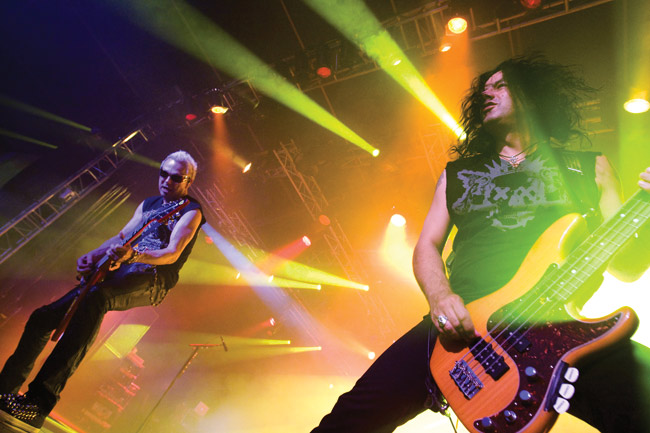 Schenker & Maciwoda
Avainsanat: Scorpions heavy hevi nahkahousut balladit Kotka Meripäivät Rudols Schenker Pavel Miciwoda 