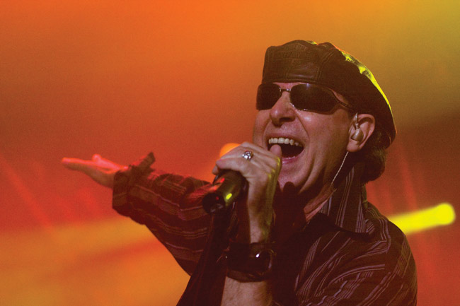 Here I am!
Rock you like a hurricane!
Avainsanat: Scorpions heavy hevi nahkahousut balladit Kotka Meripäivät Klaus Meine